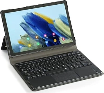 Hama Tablet case Premium with Keyboard для Samsung Galaxy Tab A8 10.5", black