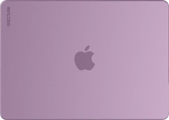 Incase Hardshell notebook sleeve для Apple MacBook Air M2 13", ice pink