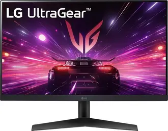 LG UltraGear 24GS60F-B, 23.8"