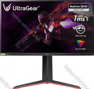 LG UltraGear 27GP850P-B, 27"