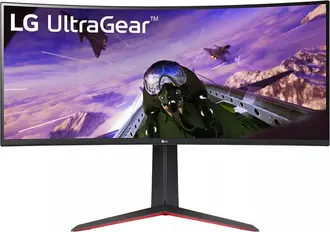 LG UltraGear 34GP63A-B, 34"