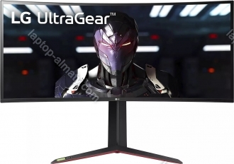 LG UltraGear 34GP83A-B, 34" 