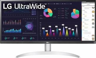LG UltraWide 29WQ600-W, 29"