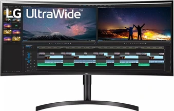 LG UltraWide 38WN75C-B, 38"