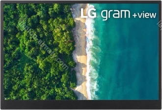 LG gram 16 +view 16MQ70, 16"