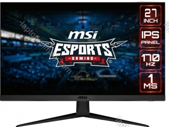 MSI G2712DE, 27" 