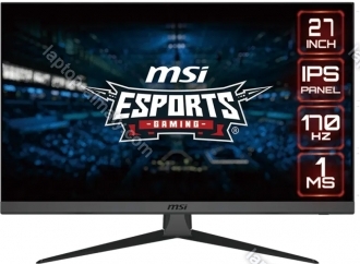 MSI G2722, 27" 