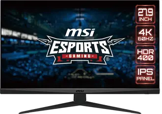 MSI G281UV, 27.9"