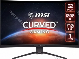 MSI G322CQP, 31.5"