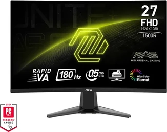 MSI MAG 27C6F, 27"