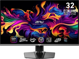 MSI MPG 321URXDE QD-OLED, 31.5"