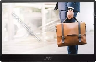 MSI PRO MP161, 15.6" 
