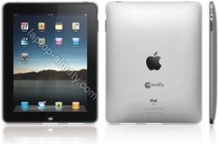 Macally FLEXFIT-PAD sleeve for iPad transparent 