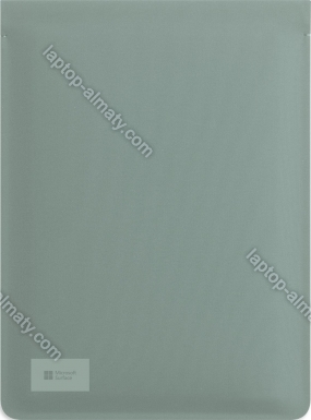 Microsoft Surface Pro sleeve, Sage