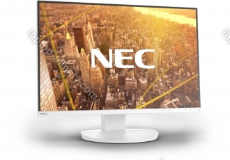 NEC MultiSync EA242WU-WH white, 24" 