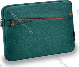 Pedea Fashion 10.1" - 11", sleeve turquoise/orange 