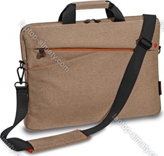 Pedea Fashion 15.6" Notebook case brown
