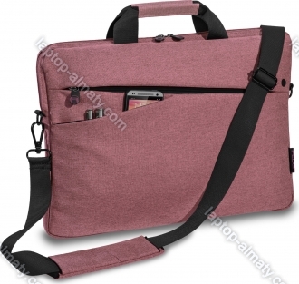 Pedea Fashion 17.3" Notebook case pink/black 