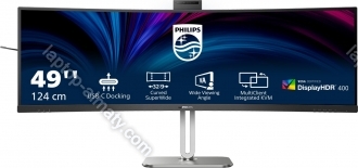 Philips 5000 Series 49B2U5900CH, 48.8" 