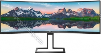 Philips P-line 498P9, 48.8"