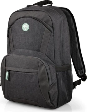 Port Designs Eco Houston 17.3 notebook рюкзак, black