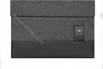 RivaCase Lantau 8802 notebook sleeve for MacBook Air/Pro 13" Black Melange 