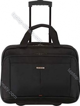 Samsonite GuardIT 2.0 17.3" laptop bag with wheels, black