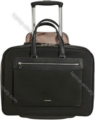 Samsonite Zalia 2.0 laptop bag with wheels 15.6", black