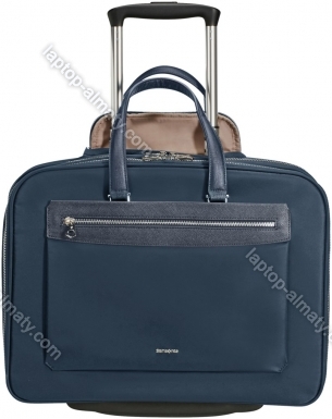 Samsonite Zalia 2.0 laptop bag with wheels 15.6", Midnight Blue
