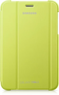 Samsung Diary sleeve для Galaxy Tab 2 7.0 green