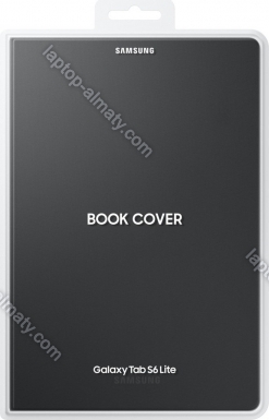 Samsung EF-BP610 Book Cover for Galaxy Tab S6 Lite, grey
