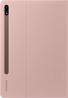 Samsung EF-BT870 Book Cover для Galaxy Tab S7 Mystic Bronze
