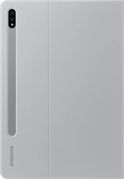 Samsung EF-BT870 Book Cover для Galaxy Tab S7 Mystic Silver