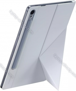 Samsung EF-BX710 Smart Book Cover for Galaxy Tab S9 / S9 FE, white 