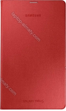 Samsung EF-DT700 Simple Cover for Galaxy Tab S 8.4 red