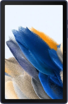 Samsung EF-QX200 clear Edge Cover для Galaxy Tab A8 X200/X205, Navy