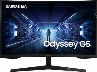 Samsung Odyssey G5 G53T / G54T / G55T (2021), 31.5"