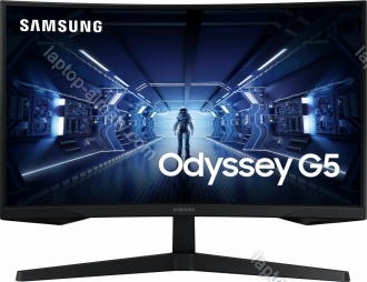 Samsung Odyssey G5 G53T / G54T / G55T (2022), 26.9"