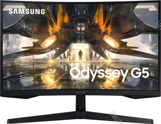 Samsung Odyssey G5 G55A (2022), 27"