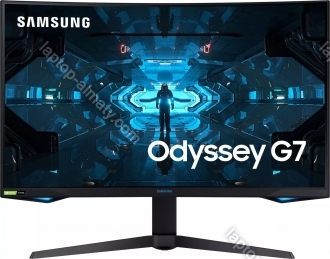 Samsung Odyssey G7 G73T / G74T / G75T (2021), 31.5"