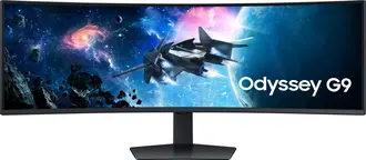 Samsung Odyssey G9 G95C, 49"