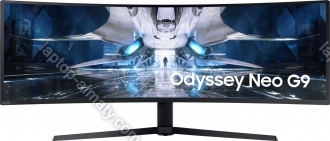 Samsung Odyssey Neo G9 G95NA (2021), 49"