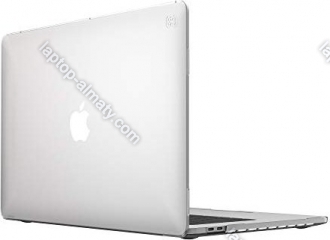 Speck Products Smartshell for Apple MacBook Pro 15.4" 2016 transparent