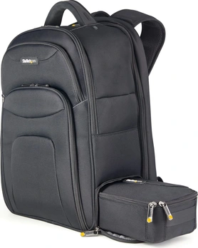 StarTech 17.3" Laptop рюкзак with removable accessory bag, black