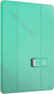 SwitchEasy Pelle sleeve for iPad 2/3/4 green
