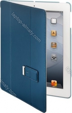 SwitchEasy Pelle sleeve for iPad blue