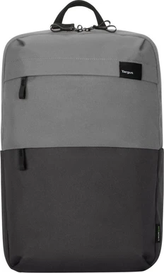 Targus Sagano EcoSmart 16" notebook travel-рюкзак, black/grey