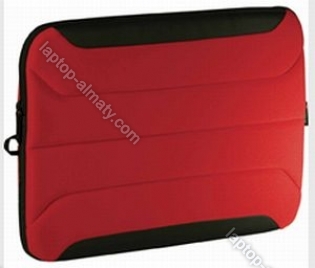 Targus Zamba Laptop sleeve 10.2" sleeve red