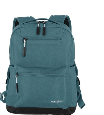 Travelite Kick Off рюкзак M, 13", petrol