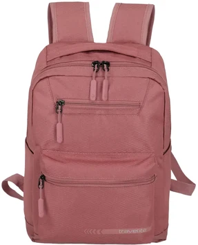 Travelite Kick Off рюкзак M, 13", rose